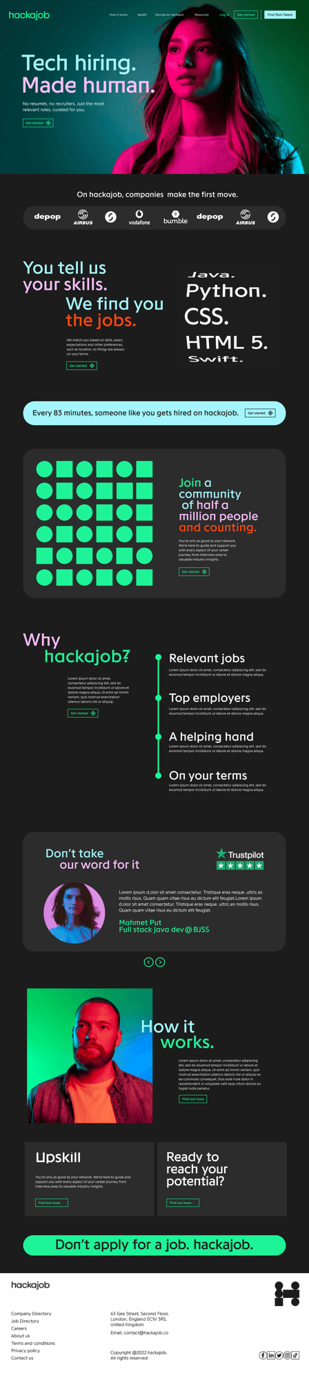 hackajob