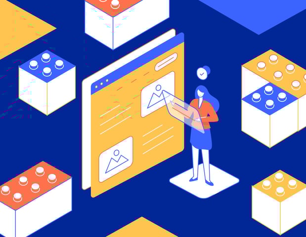 A HubSpot Design System: Your New Secret Website Development Weapon