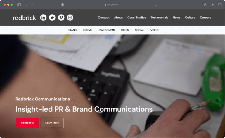 redbrick-communications